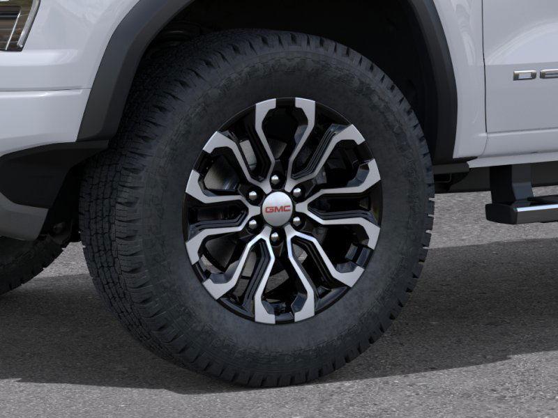 new 2025 GMC Canyon car, priced at $54,494