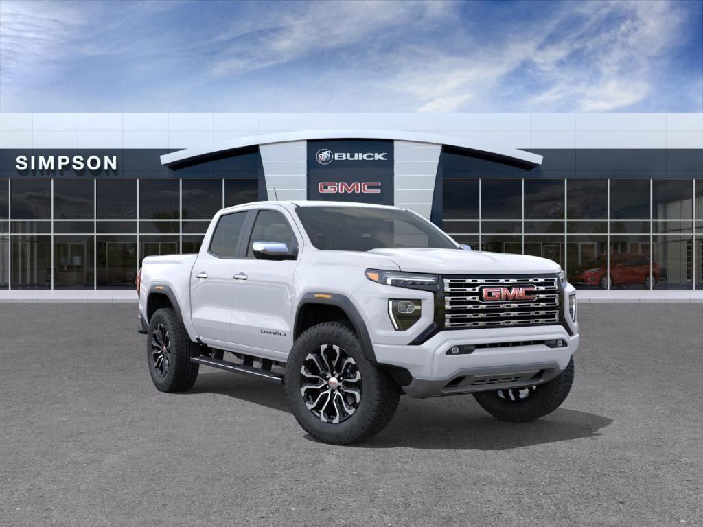 new 2025 GMC Canyon car, priced at $54,494