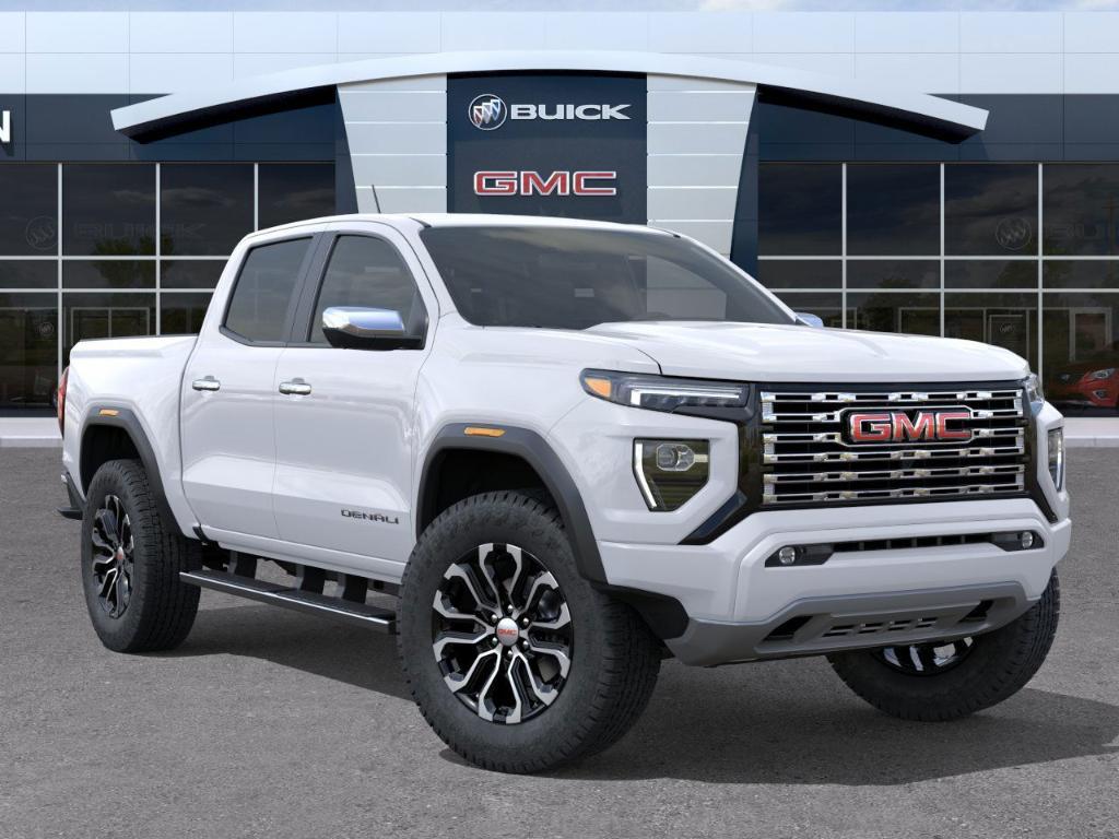 new 2025 GMC Canyon car, priced at $54,494