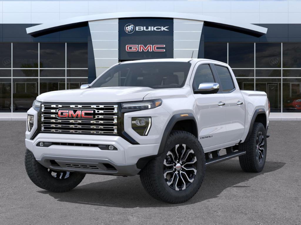 new 2025 GMC Canyon car, priced at $54,494