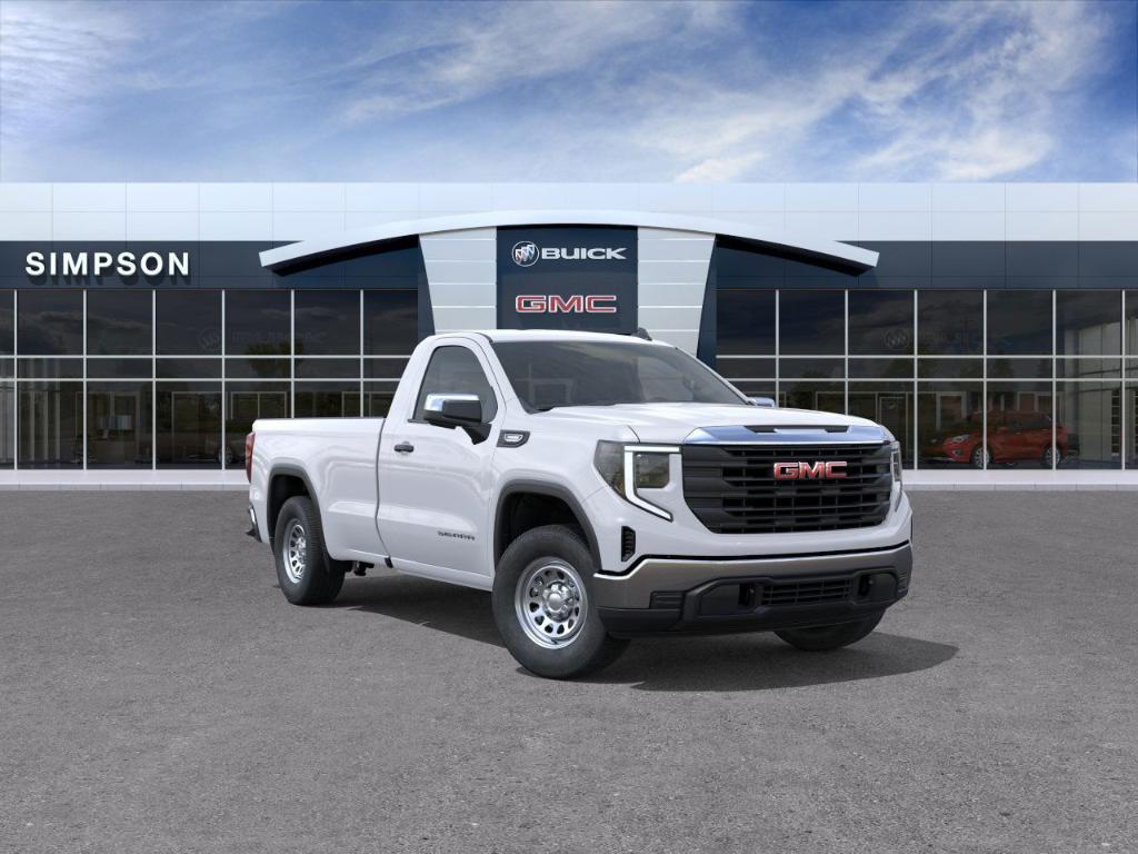 new 2025 GMC Sierra 1500 car, priced at $37,145
