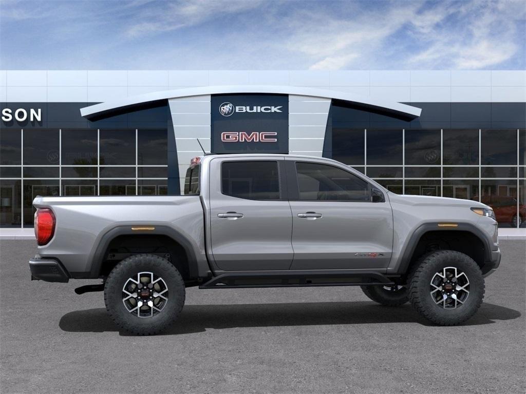 new 2025 GMC Canyon car, priced at $57,565