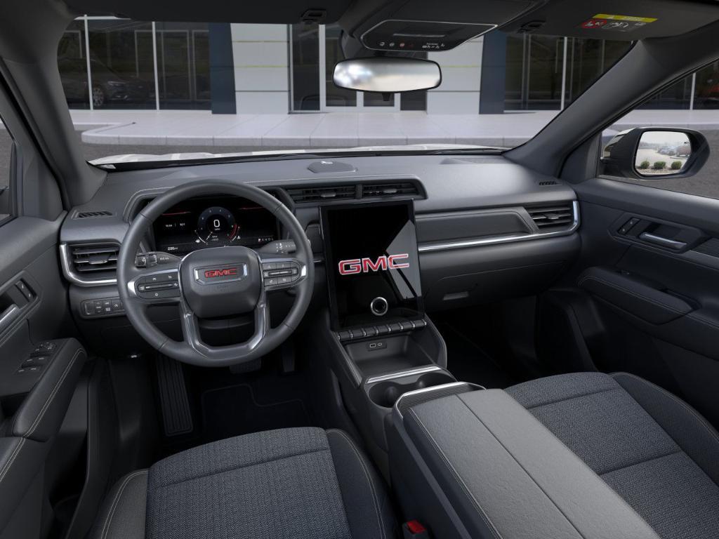 new 2025 GMC Terrain car, priced at $33,395