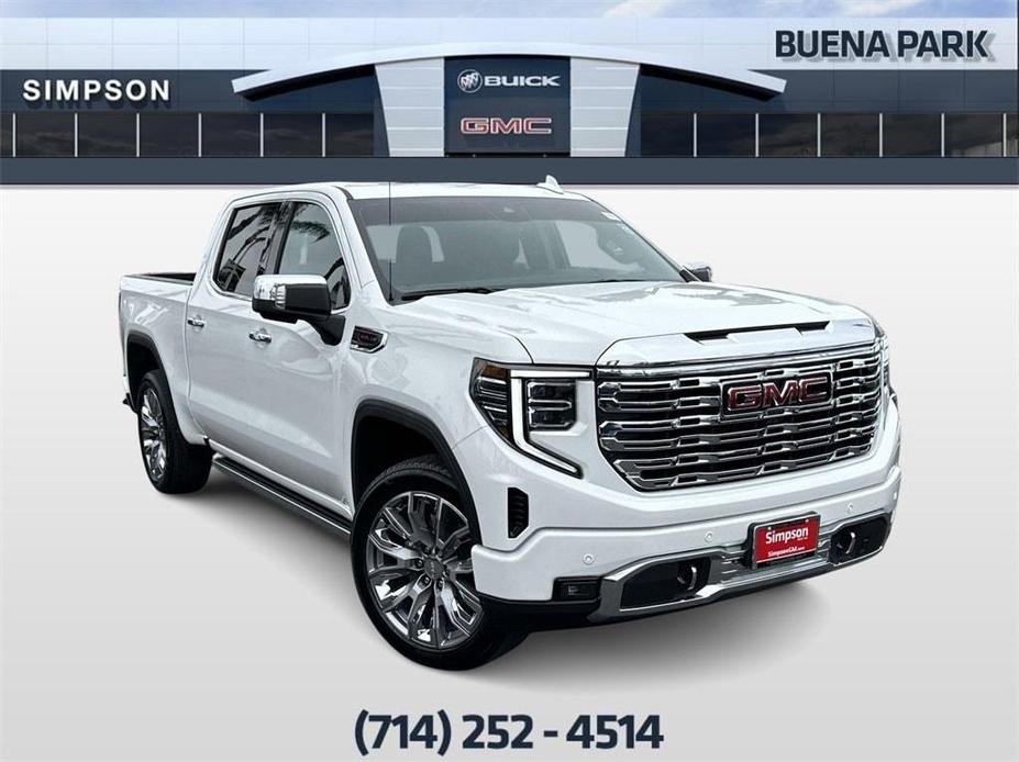 used 2023 GMC Sierra 1500 car, priced at $65,995