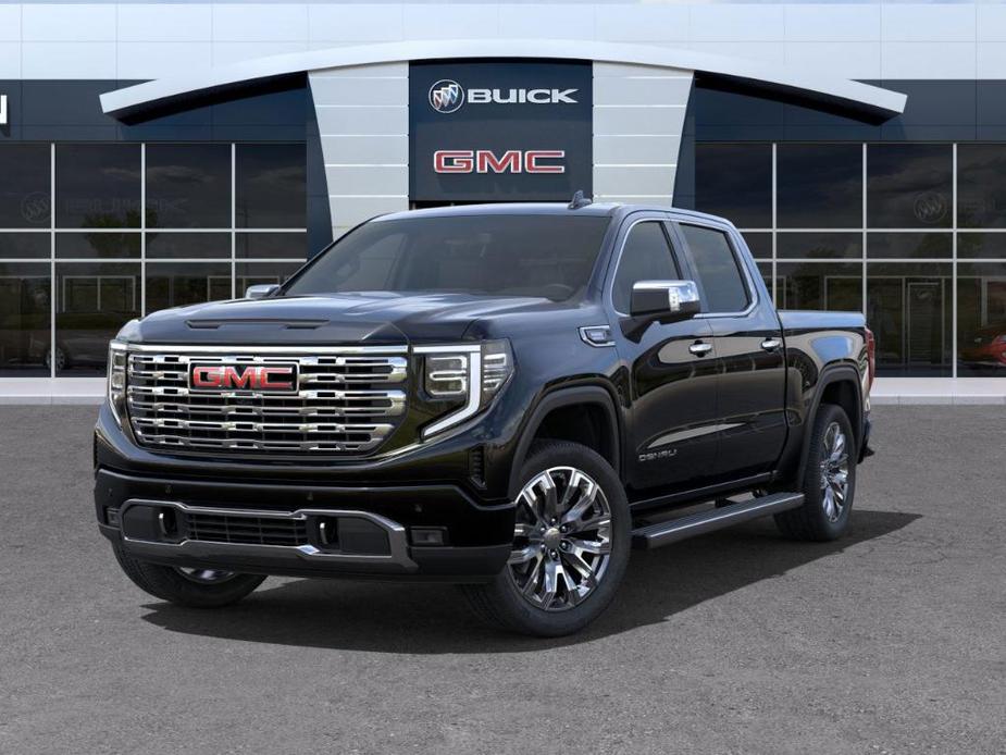 new 2025 GMC Sierra 1500 car, priced at $75,105