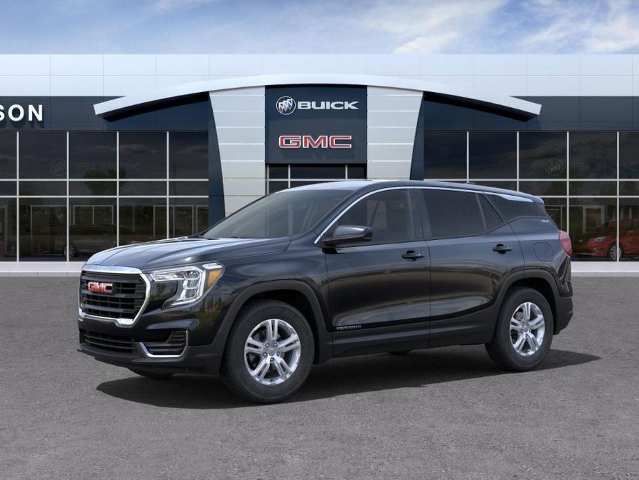 new 2024 GMC Terrain car, priced at $26,510