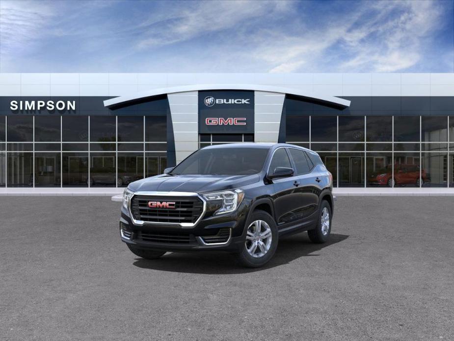 new 2024 GMC Terrain car, priced at $26,510