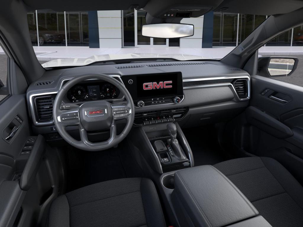 new 2025 GMC Canyon car, priced at $40,095