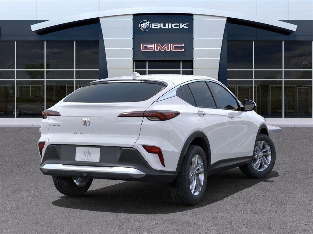 new 2025 Buick Envista car, priced at $25,095
