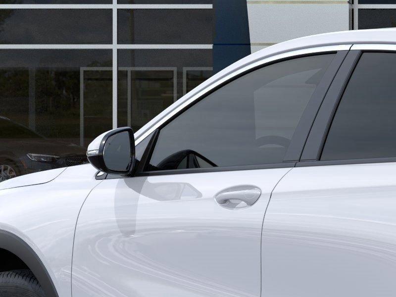 new 2025 Buick Envista car, priced at $25,095