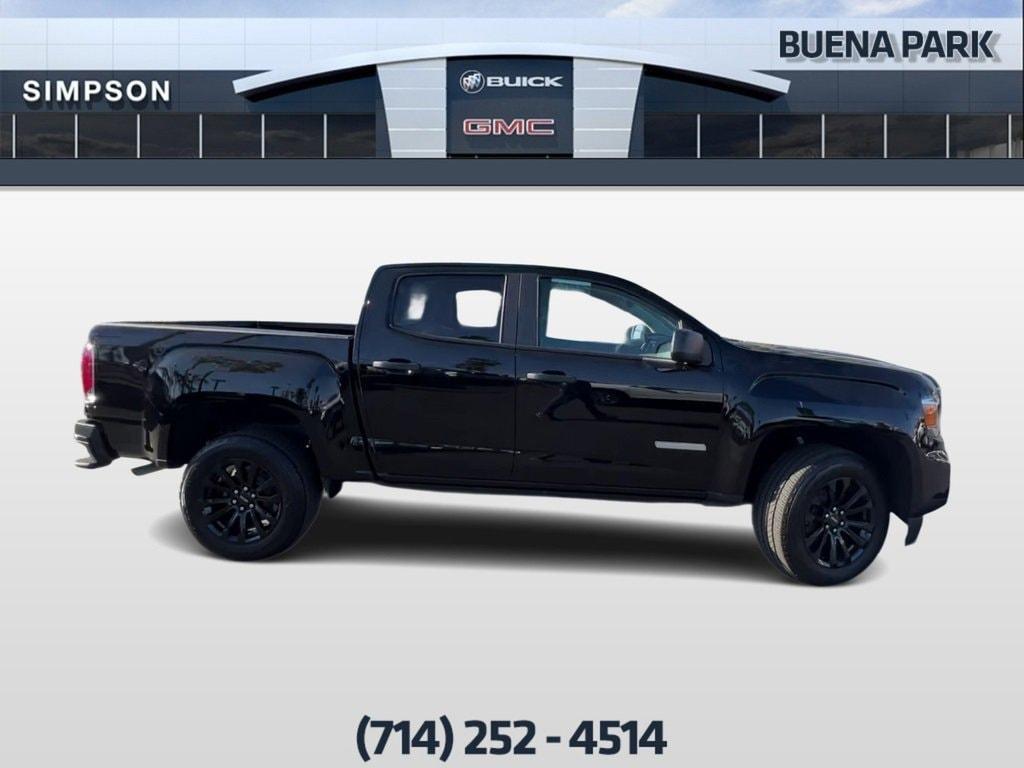 used 2021 GMC Canyon car, priced at $27,450