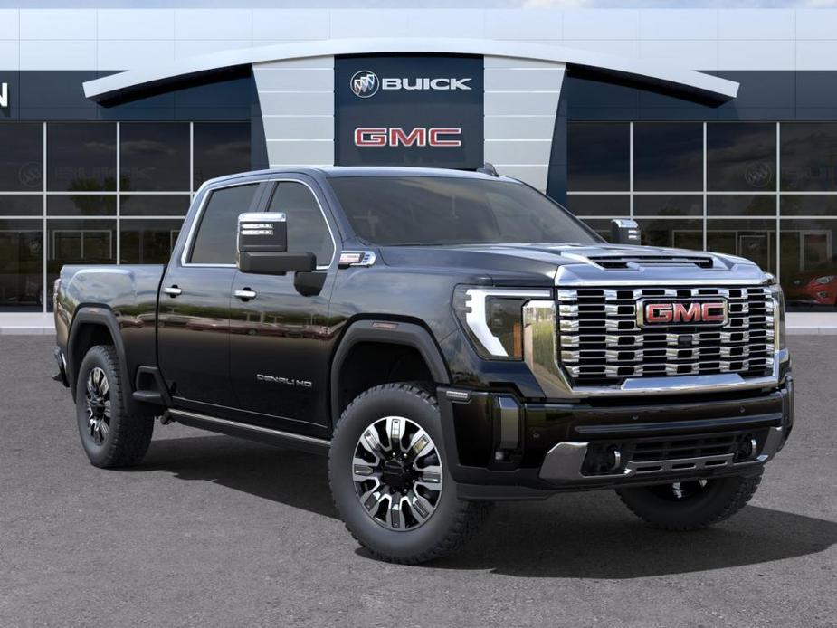 new 2024 GMC Sierra 2500 car, priced at $91,365