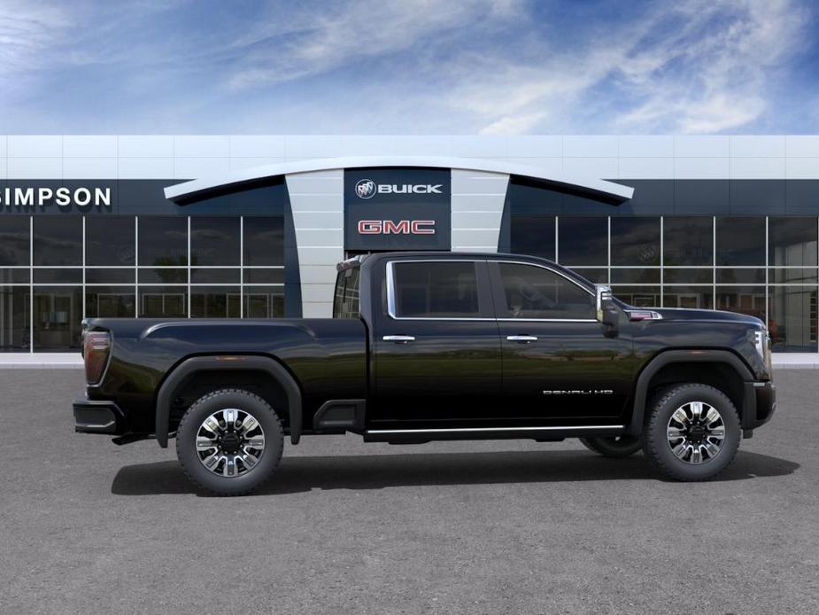 new 2024 GMC Sierra 2500 car, priced at $91,365