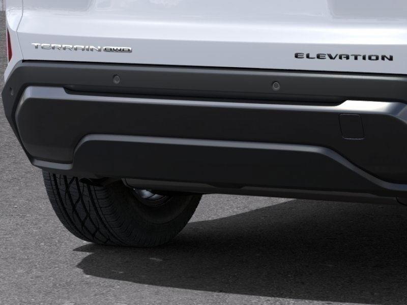 new 2026 GMC Terrain car, priced at $33,295
