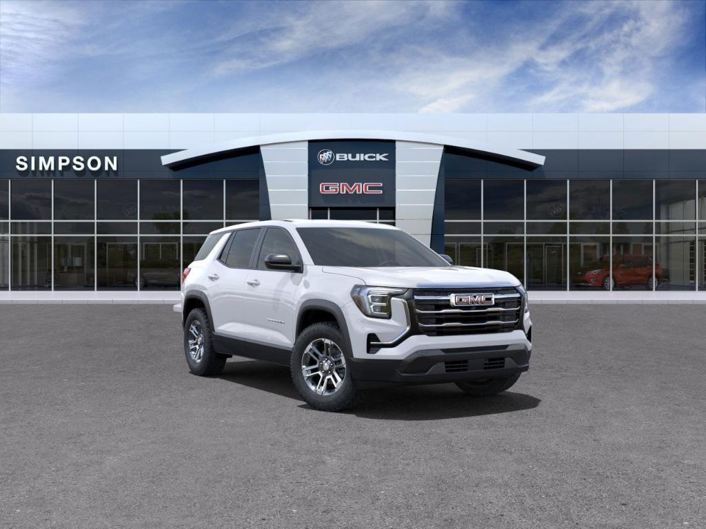 new 2026 GMC Terrain car, priced at $33,295