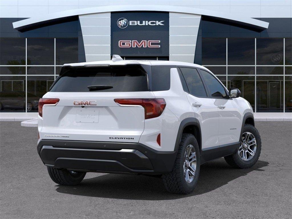 new 2026 GMC Terrain car, priced at $33,295