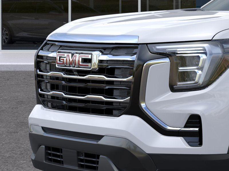 new 2026 GMC Terrain car, priced at $33,295