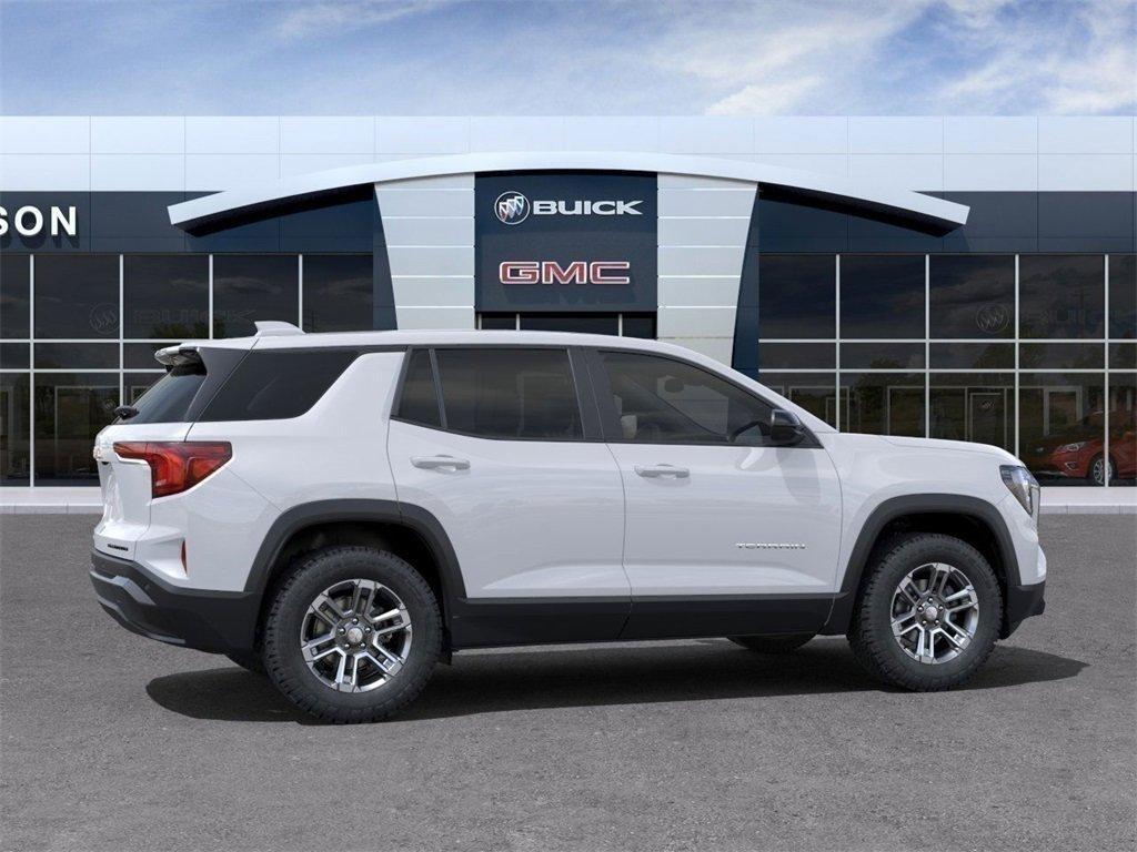 new 2026 GMC Terrain car, priced at $33,295