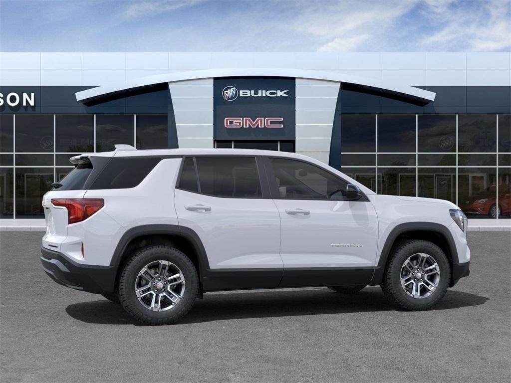 new 2026 GMC Terrain car, priced at $33,295