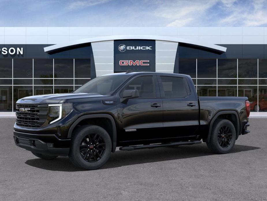 new 2025 GMC Sierra 1500 car, priced at $58,850