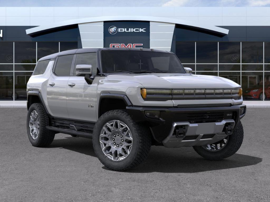 new 2025 GMC HUMMER EV car, priced at $107,570