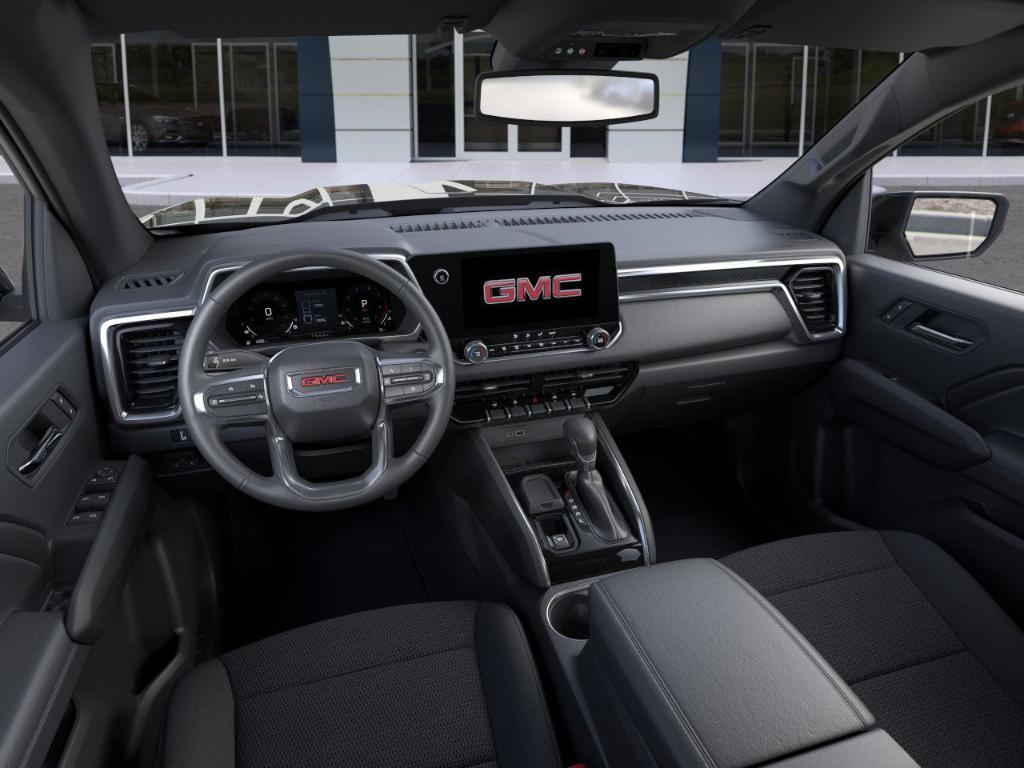 new 2025 GMC Canyon car, priced at $42,500