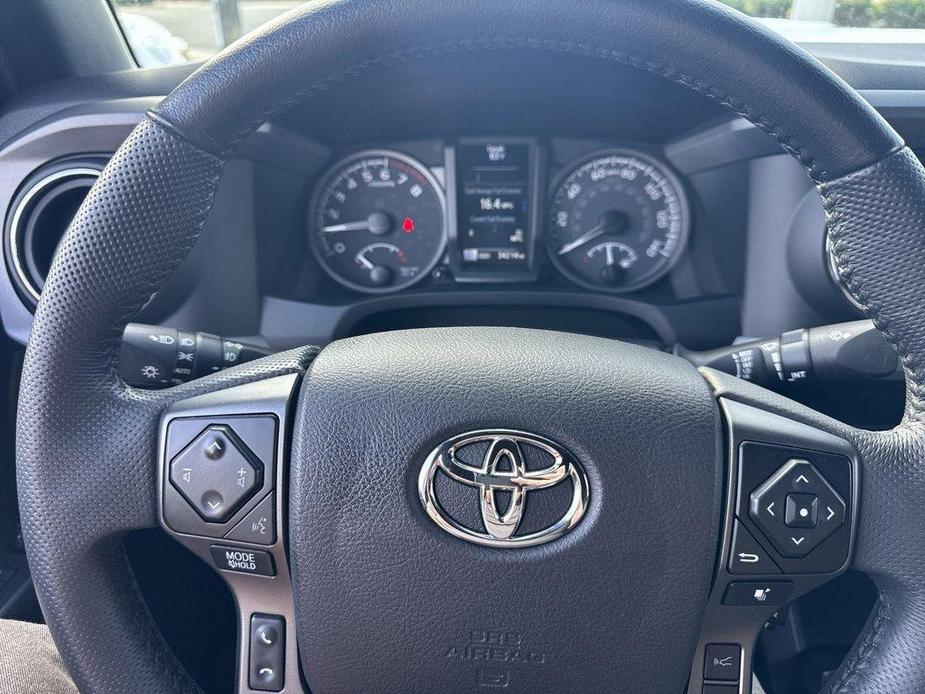 used 2021 Toyota Tacoma car, priced at $34,995