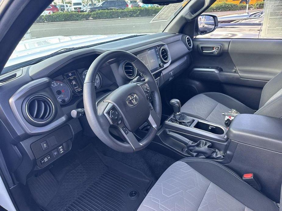 used 2021 Toyota Tacoma car, priced at $34,995