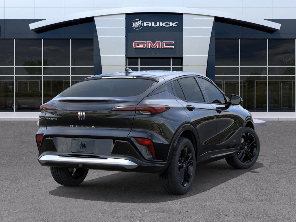 new 2026 Buick Envista car, priced at $30,075