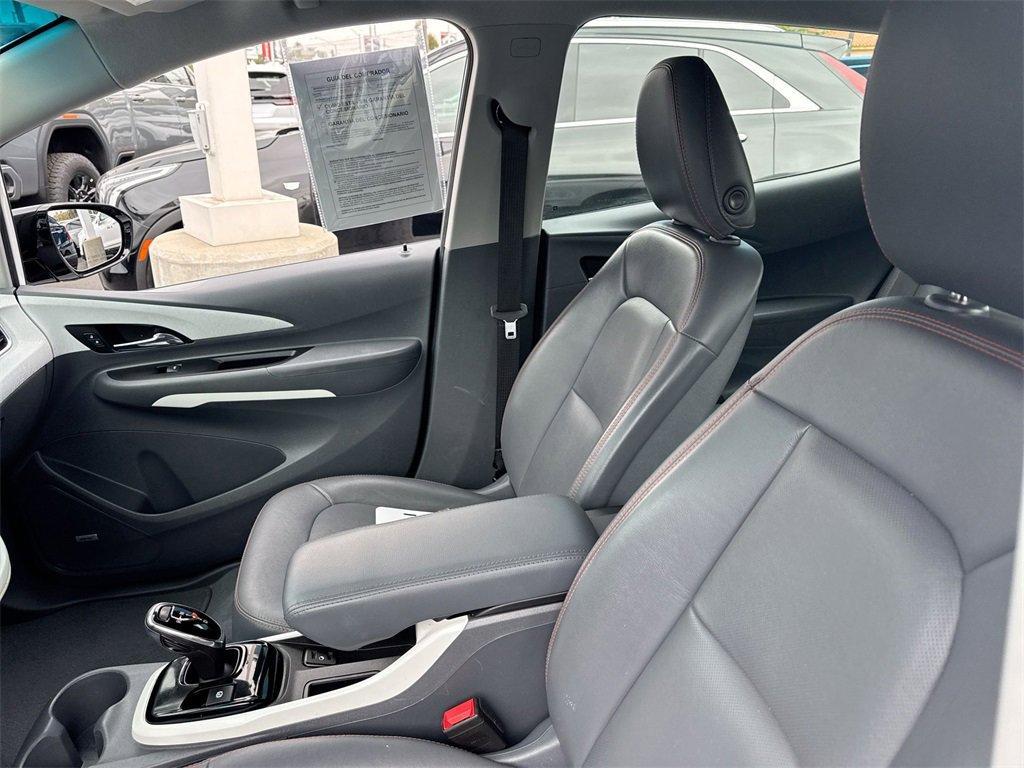 used 2018 Chevrolet Bolt EV car, priced at $13,995