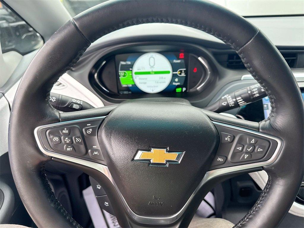 used 2018 Chevrolet Bolt EV car, priced at $13,995
