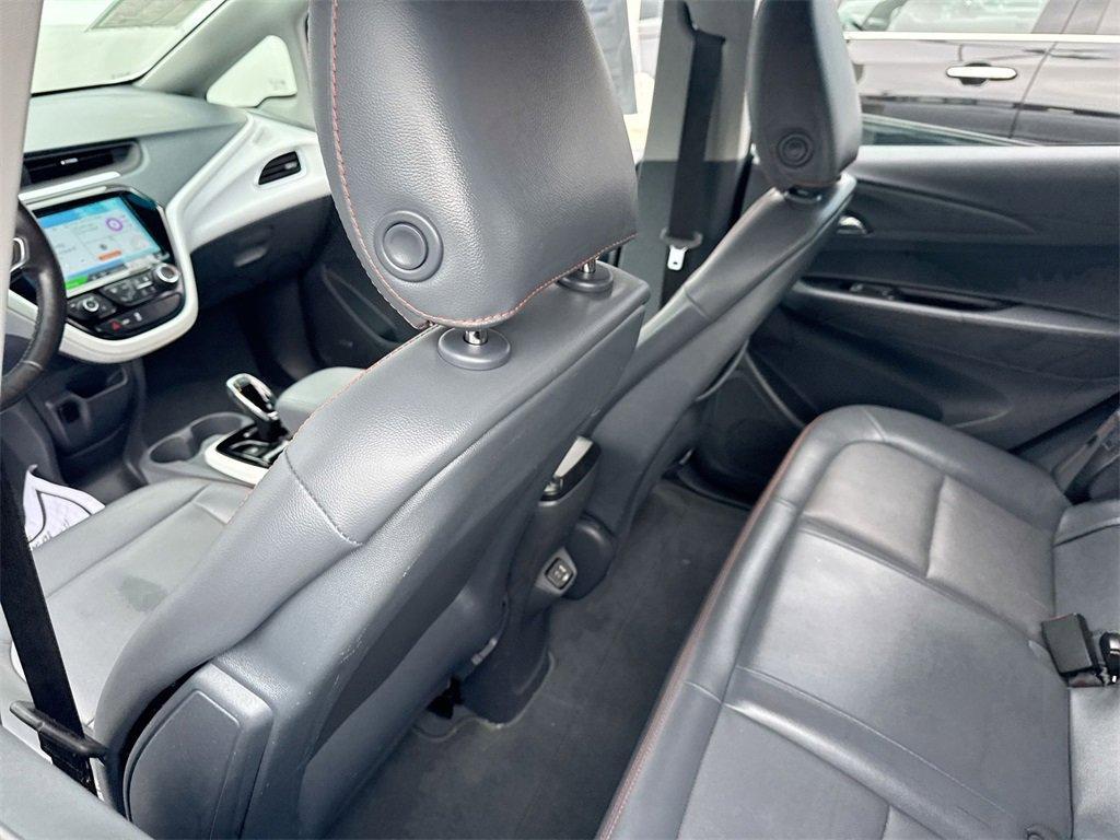 used 2018 Chevrolet Bolt EV car, priced at $13,995