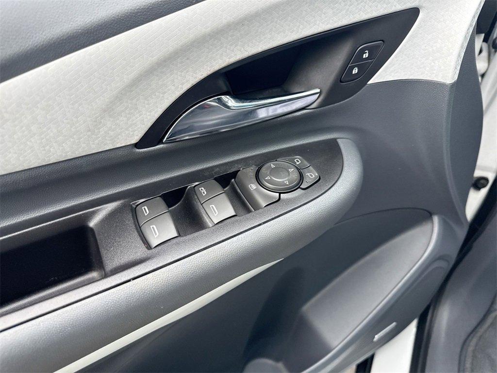 used 2018 Chevrolet Bolt EV car, priced at $13,995