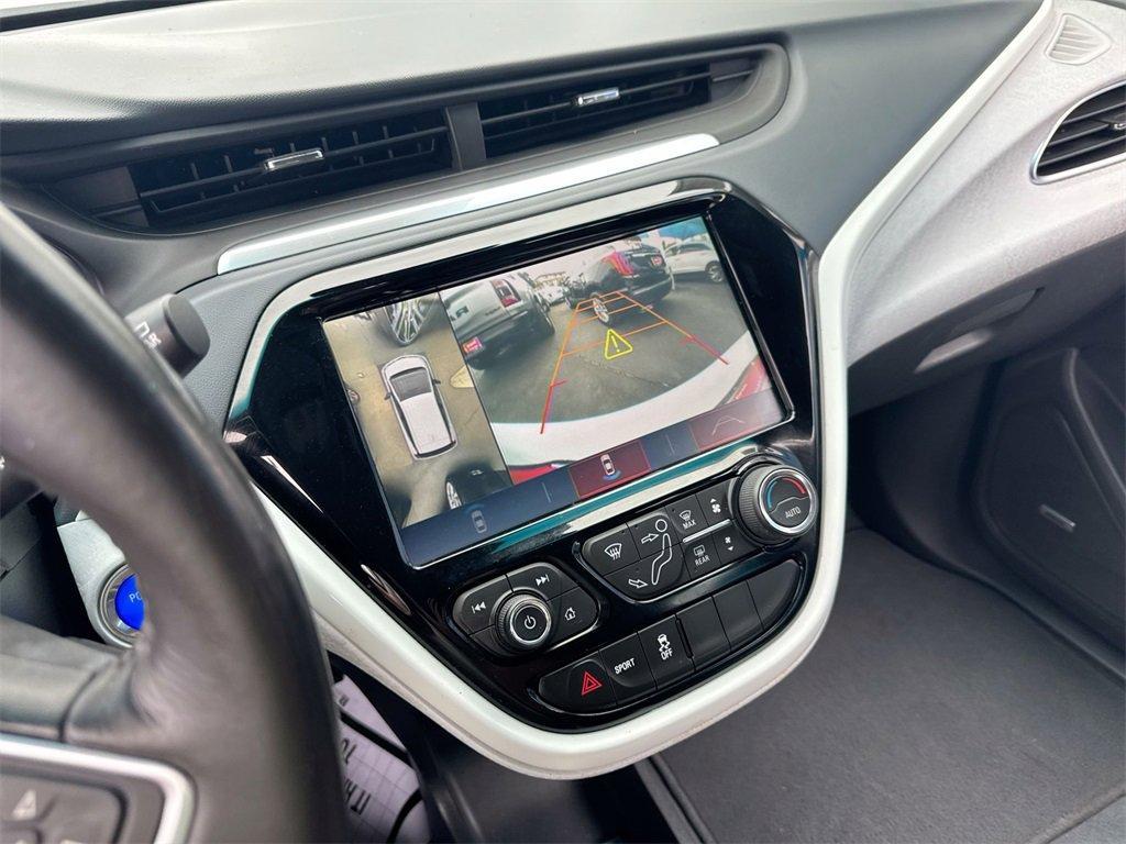 used 2018 Chevrolet Bolt EV car, priced at $13,995