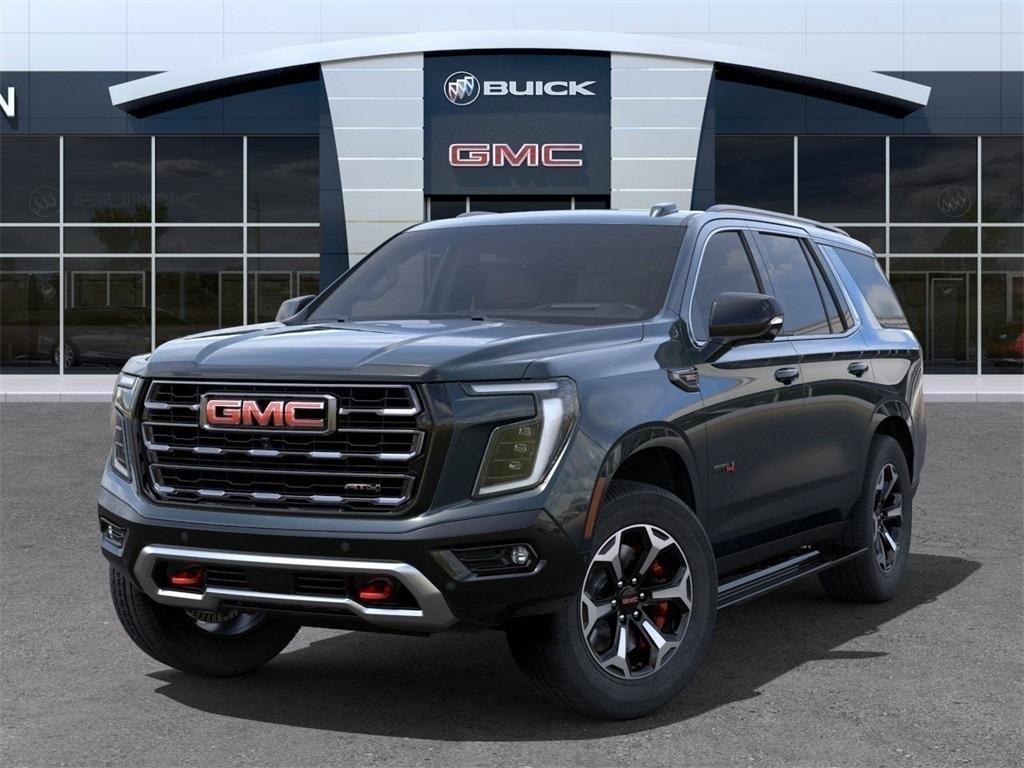 new 2025 GMC Yukon car, priced at $109,875