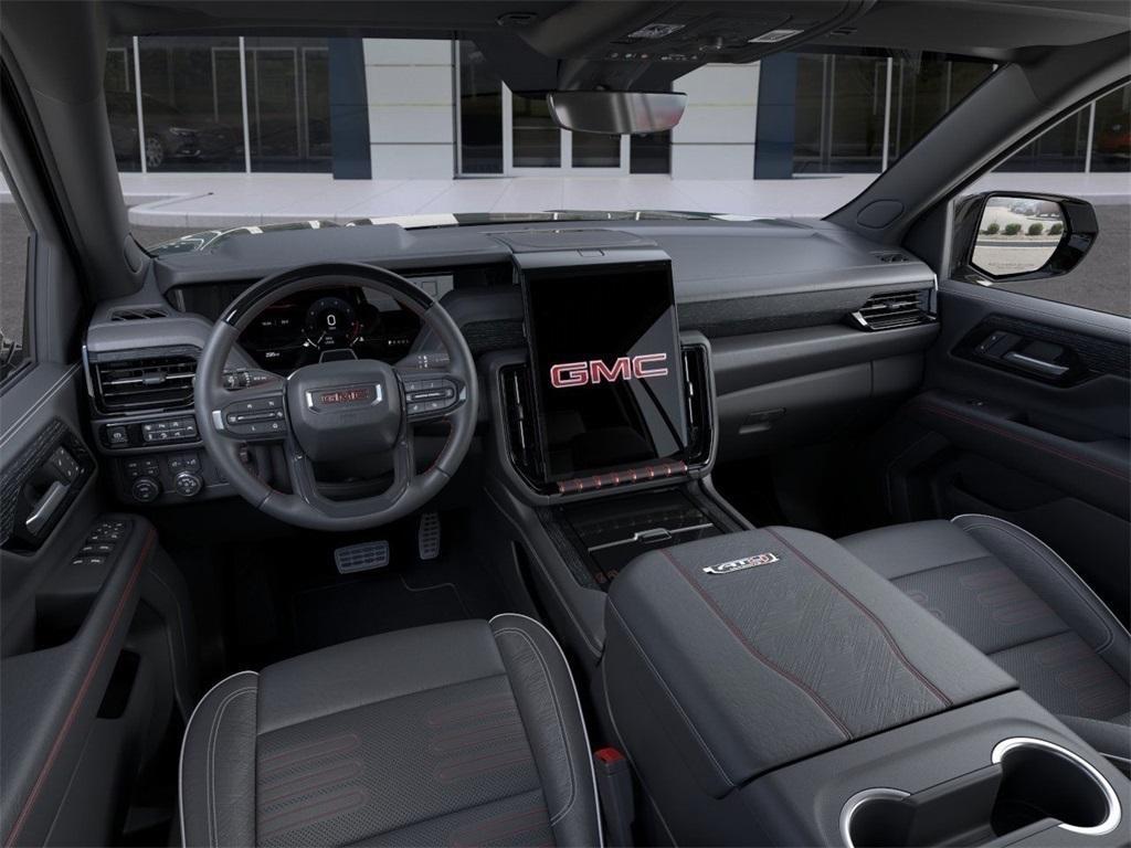 new 2025 GMC Yukon car, priced at $109,875