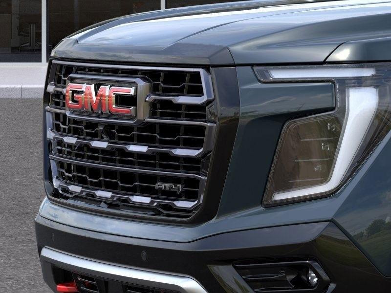 new 2025 GMC Yukon car, priced at $109,875