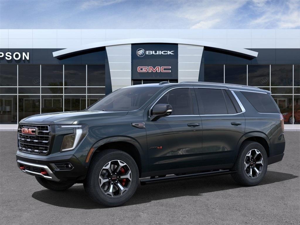 new 2025 GMC Yukon car, priced at $109,875