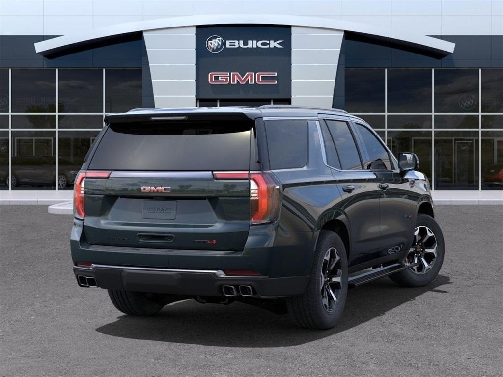 new 2025 GMC Yukon car, priced at $109,875