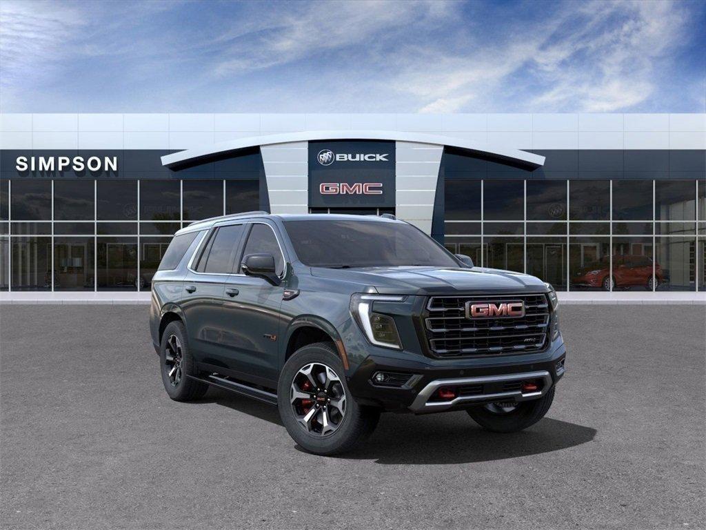 new 2025 GMC Yukon car, priced at $109,875