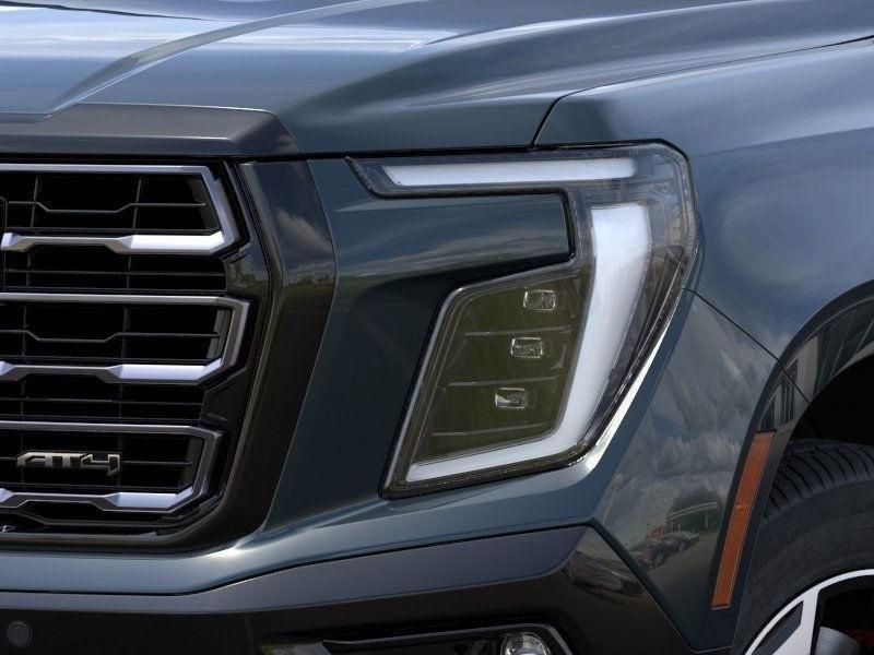 new 2025 GMC Yukon car, priced at $109,875