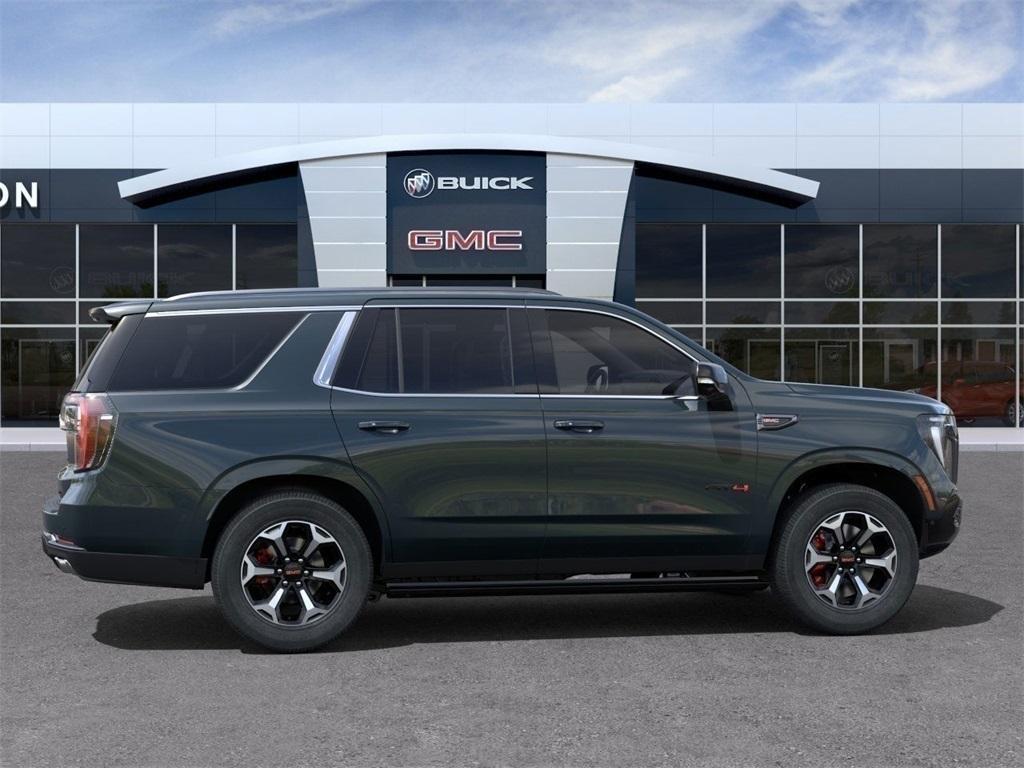 new 2025 GMC Yukon car, priced at $109,875