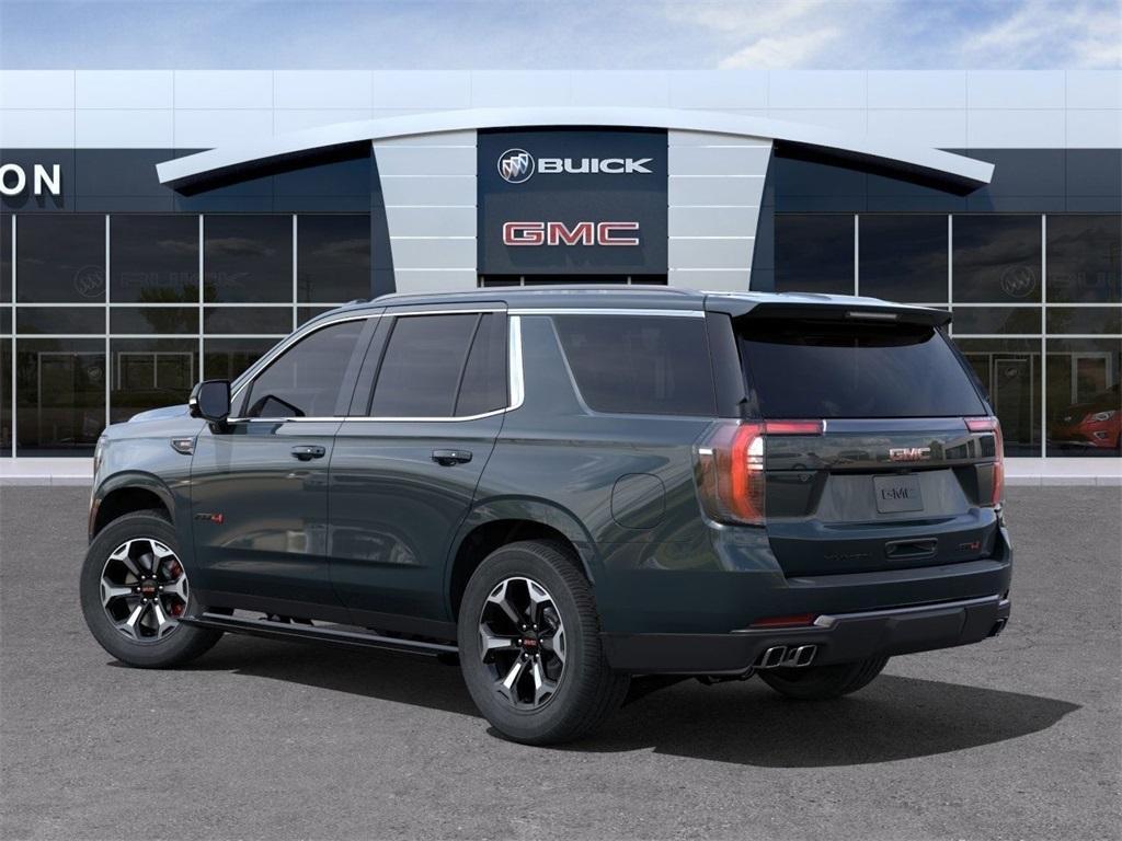 new 2025 GMC Yukon car, priced at $109,875