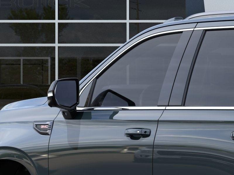 new 2025 GMC Yukon car, priced at $109,875