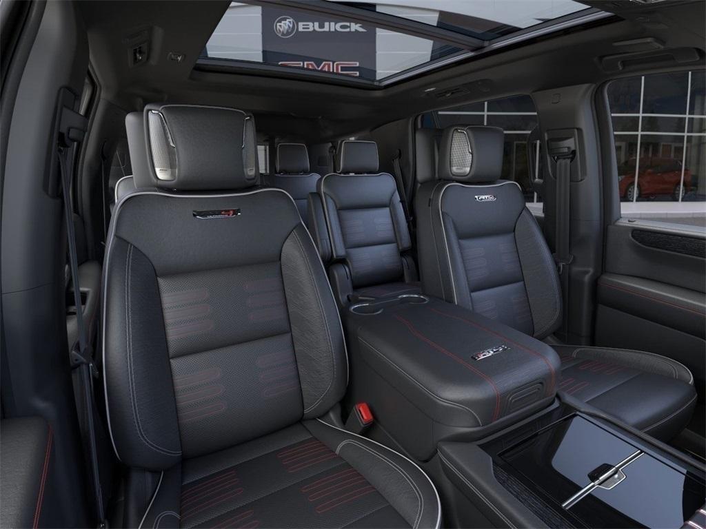new 2025 GMC Yukon car, priced at $109,875