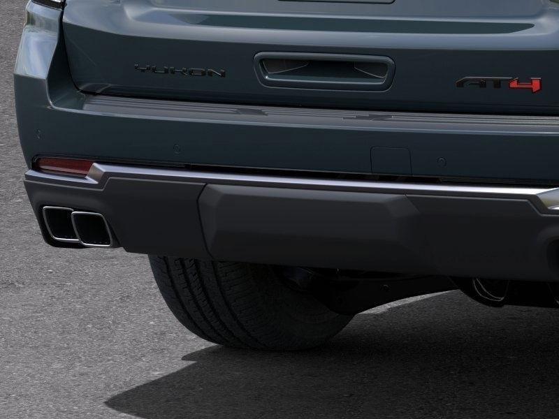 new 2025 GMC Yukon car, priced at $109,875