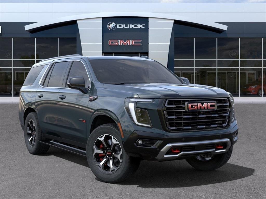 new 2025 GMC Yukon car, priced at $109,875