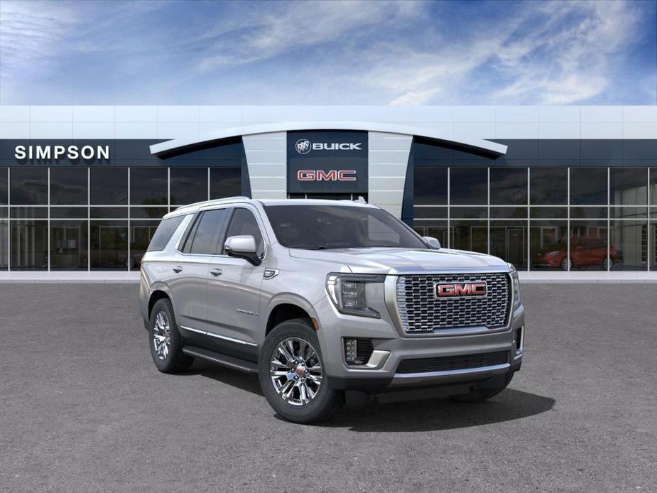 new 2024 GMC Yukon car, priced at $77,301