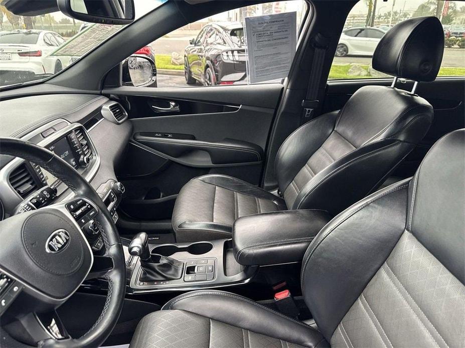 used 2019 Kia Sorento car, priced at $19,995