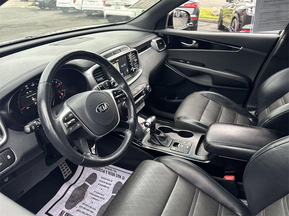 used 2019 Kia Sorento car, priced at $19,995